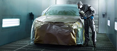 Кузовной ремонт BMW