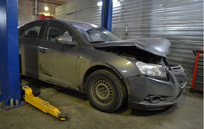 Кузовной ремонт CHEVROLET Кузовной ремонт CHEVROLET