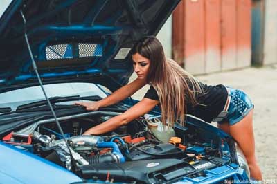 Кузовной ремонт Mazda в Люберцах