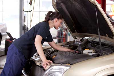 Кузовной ремонт Renault в Люберцах