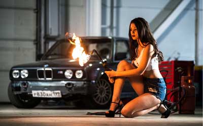Кузовной ремонт Suzuki в Люберцах