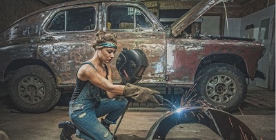 Кузовной ремонт в Люберцах