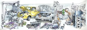 Автосервис